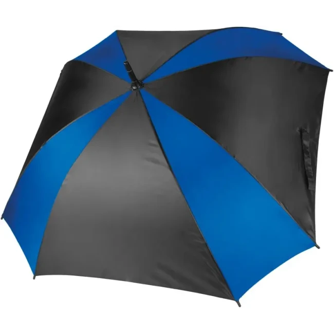 black/royal blue