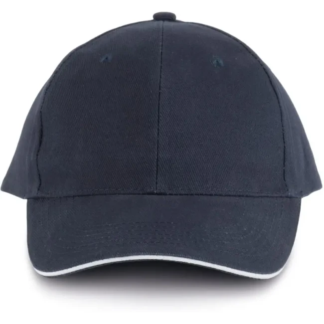 navy/white