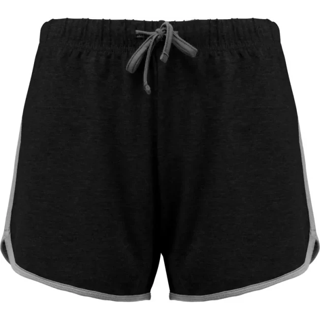 black/grey heather