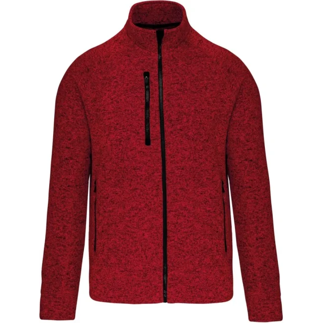 red melange