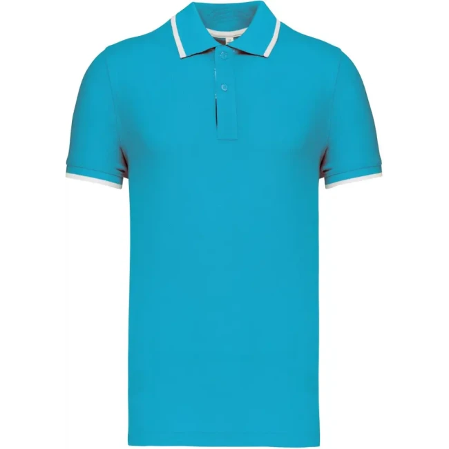 light turquoise/white/navy