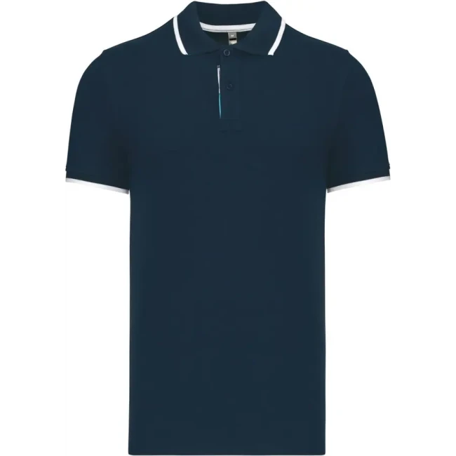navy/white/light turquoise