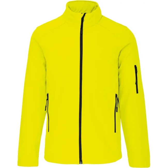 fluorescent yellow
