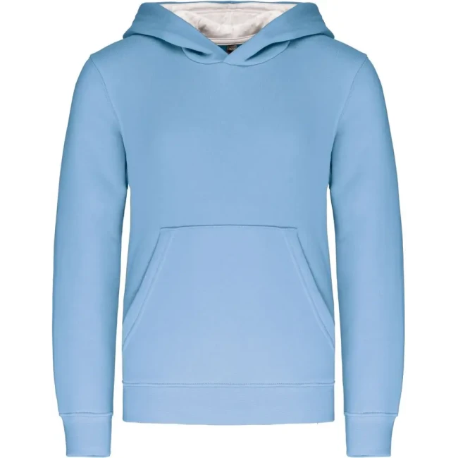 sky blue/white