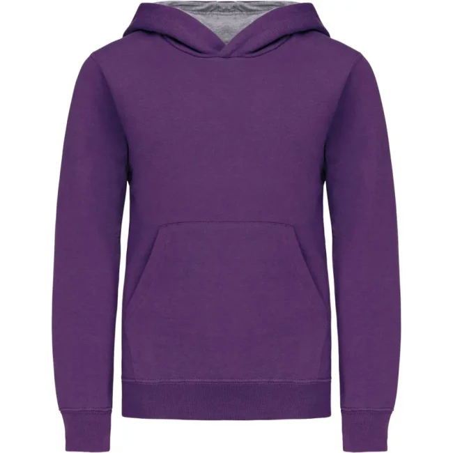 purple/oxford grey