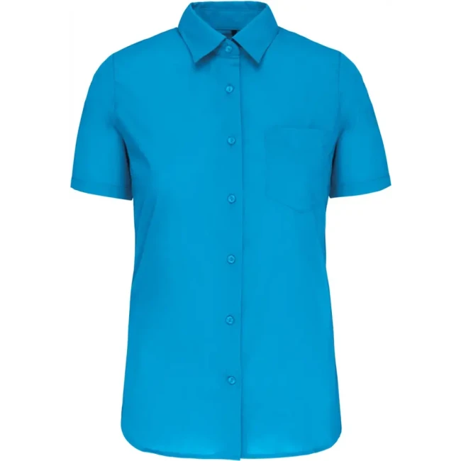 bright turquoise