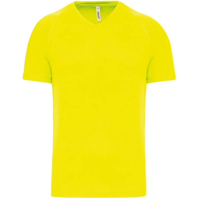fluorescent yellow