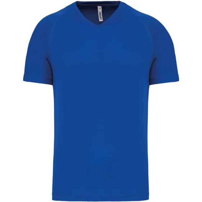 sporty royal blue