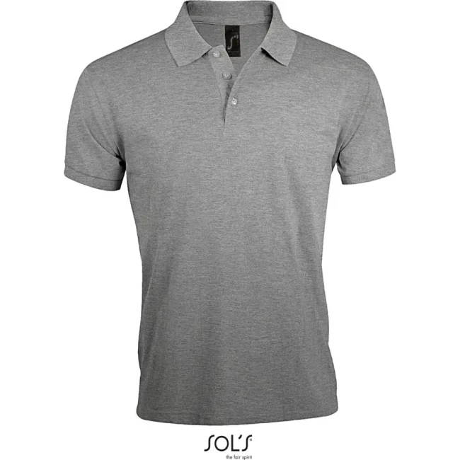 grey melange