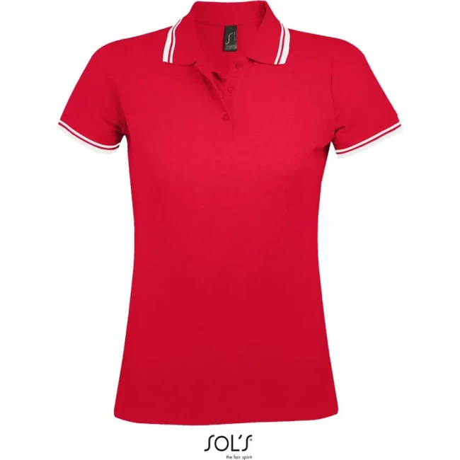 red/white