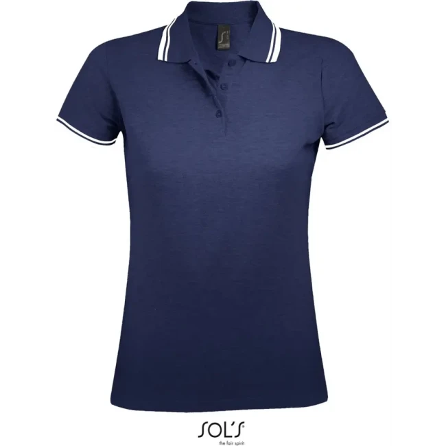 french navy/white