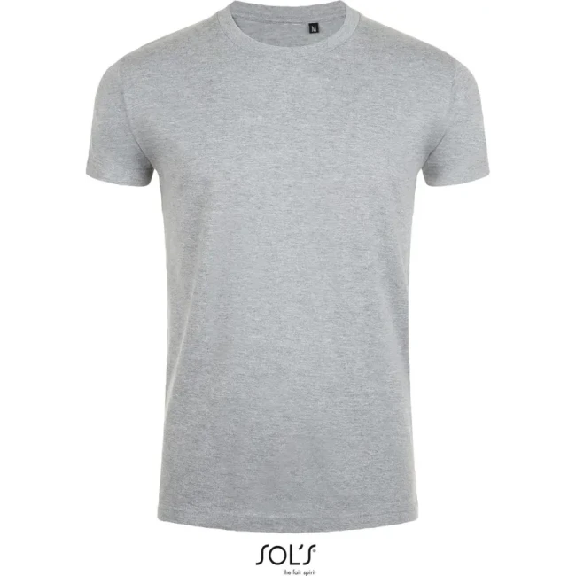 grey melange