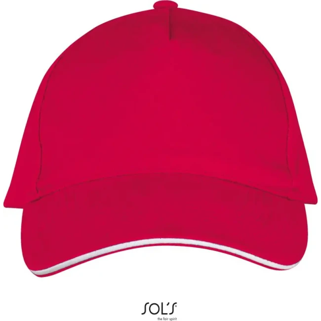 red/white