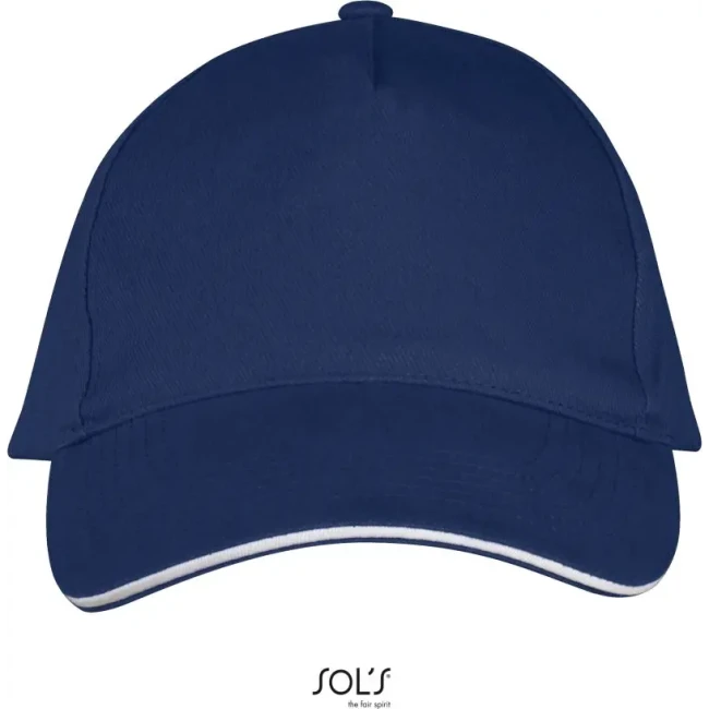 french navy/white