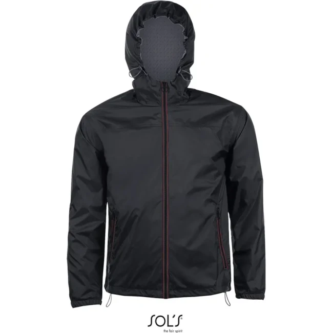 black/dark grey