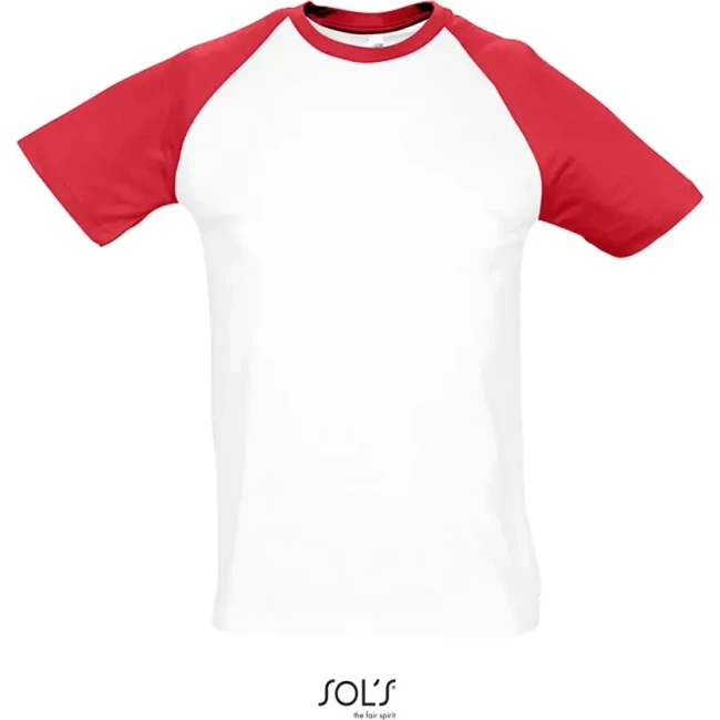 white/red