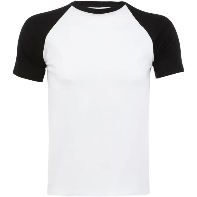 white/black