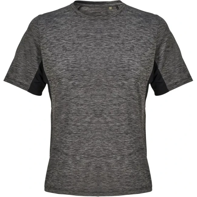 melange black/black