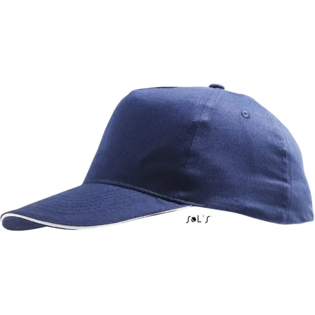 french navy/white