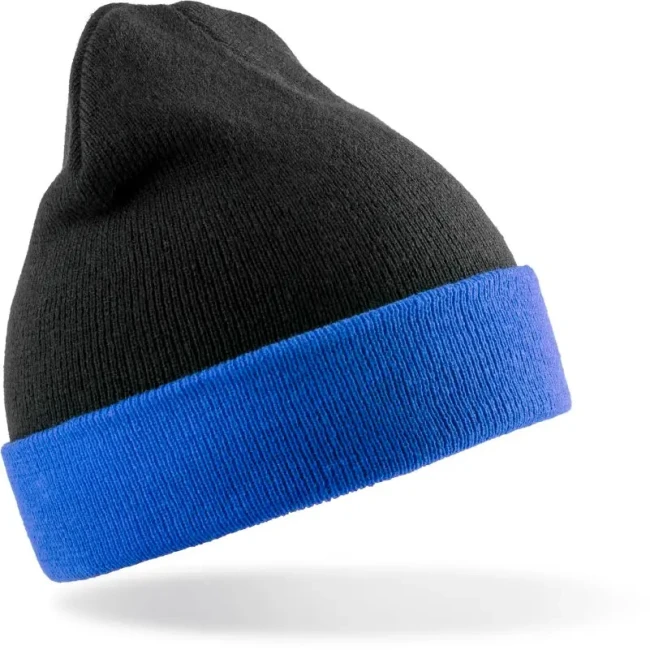 black/royal
