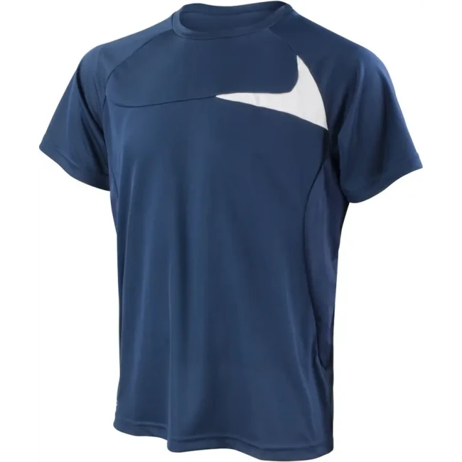 navy/white
