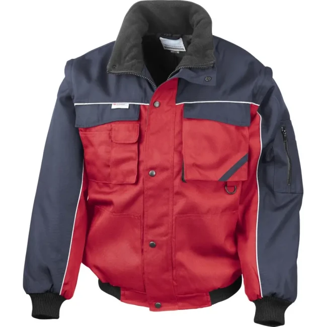 red/navy