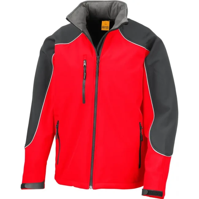 red/black