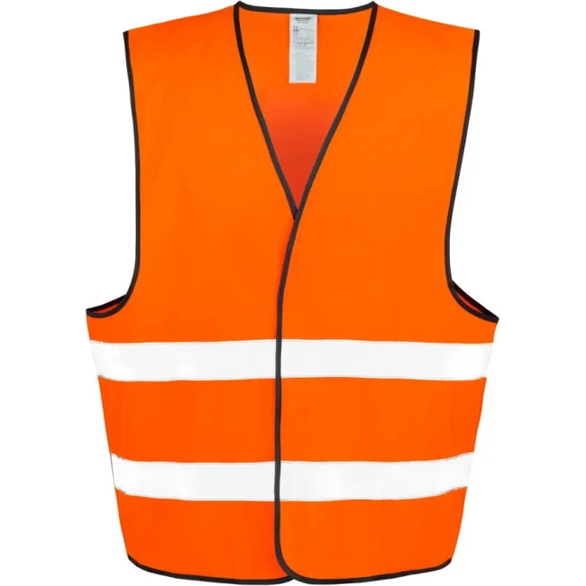 fluorescent orange