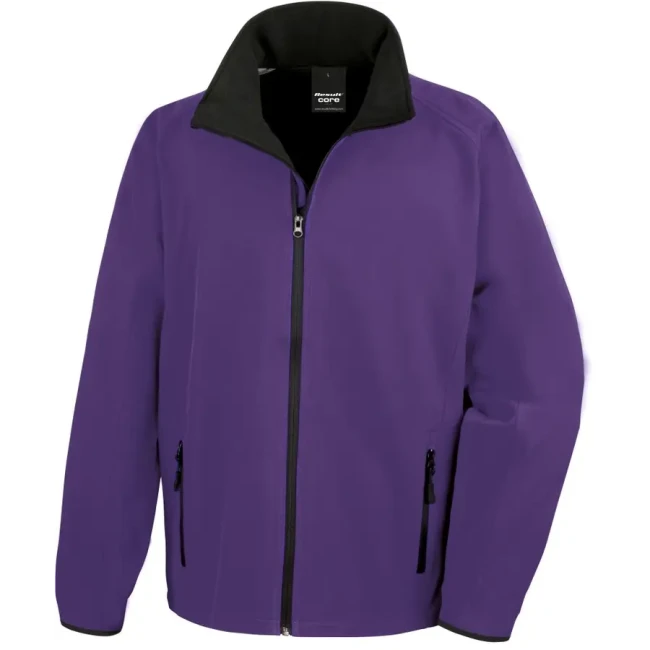 purple/black