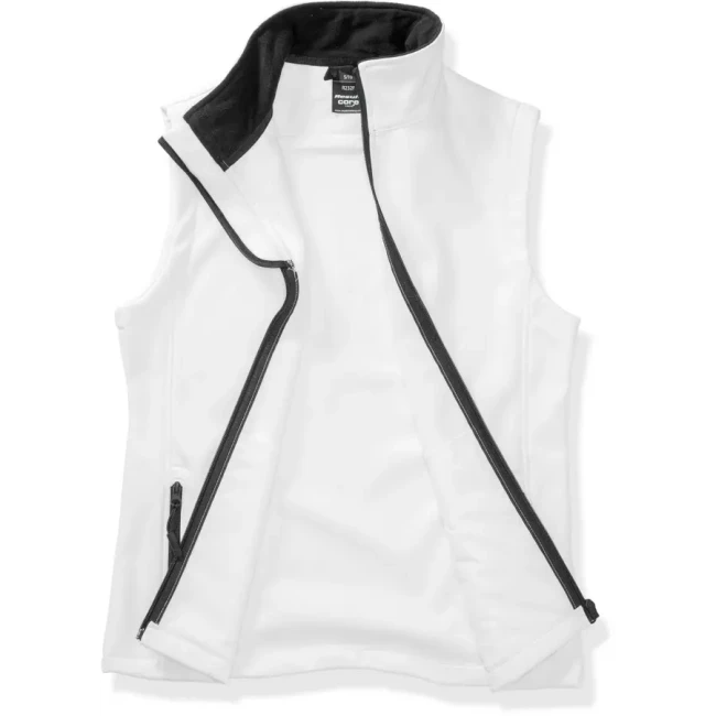 white/black