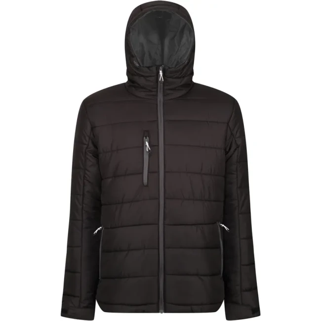 black/seal grey