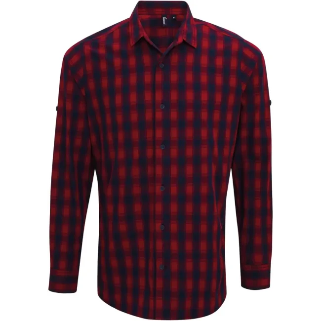red/navy