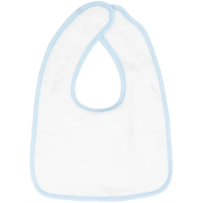 white/blue