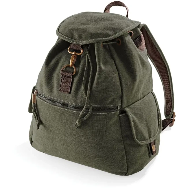 vintage military green
