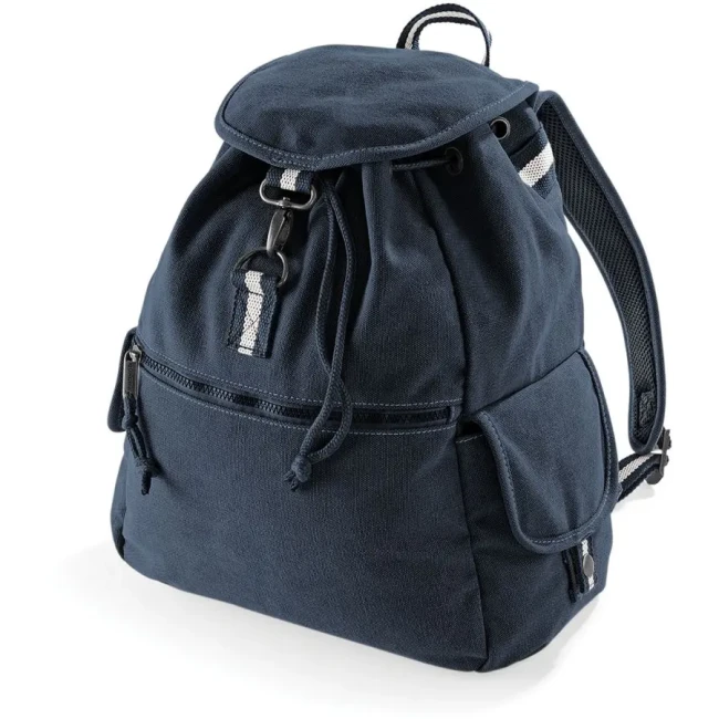 vintage oxford navy