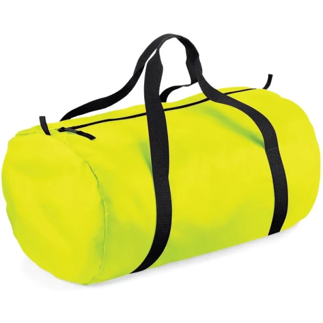 fluorescent yellow/black