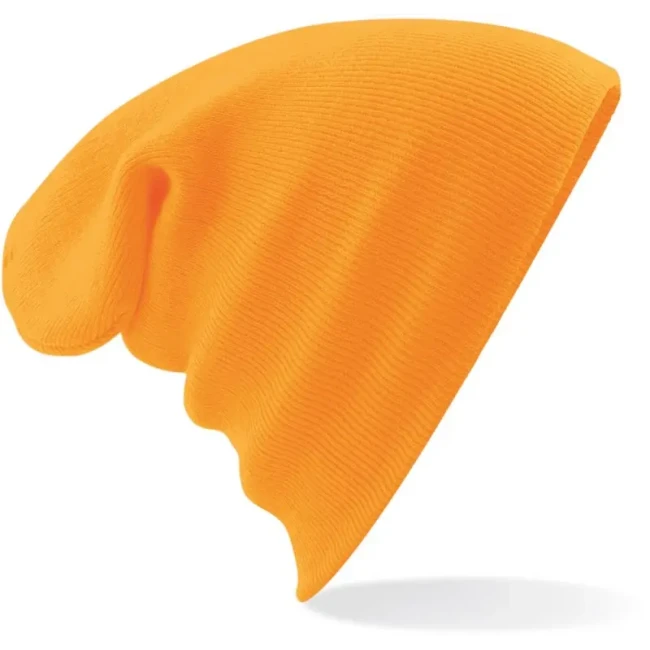 fluorescent orange
