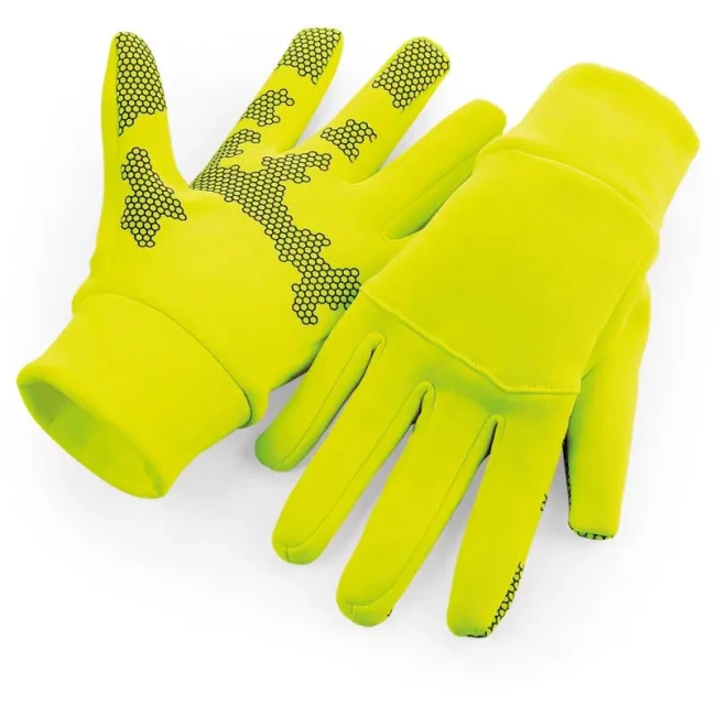 fluorescent yellow