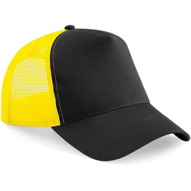 black/yellow