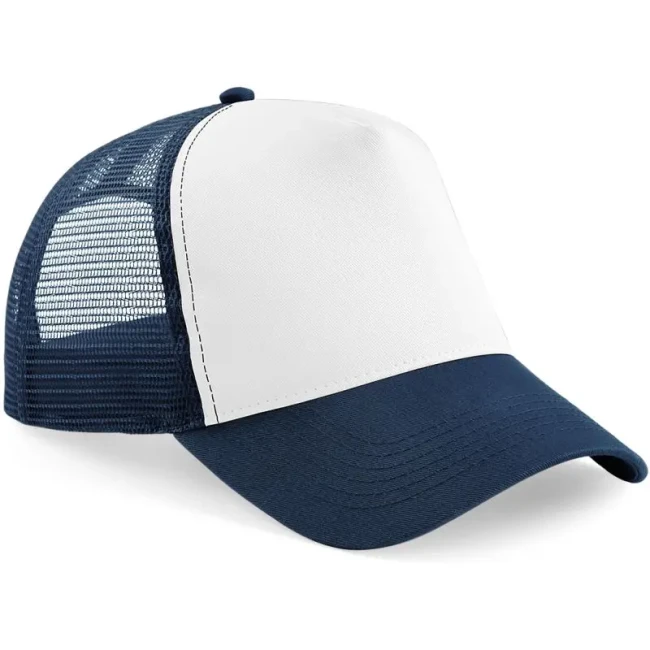 french navy/white