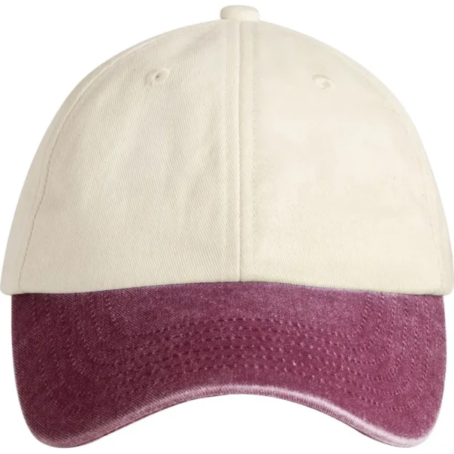 natural/vintage red
