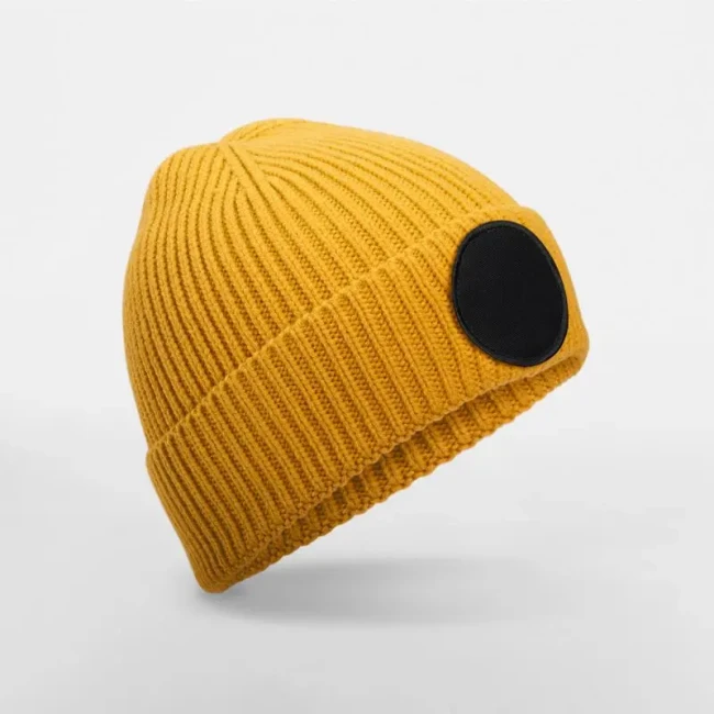 mustard/black