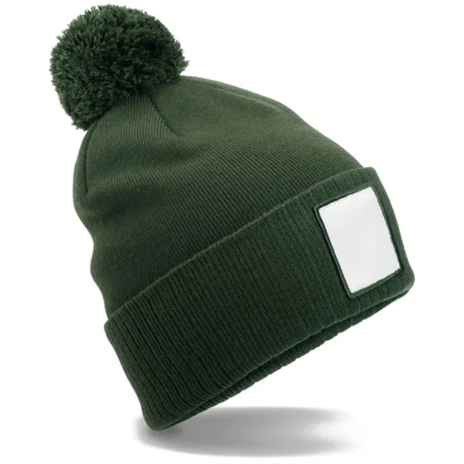 olive green/white