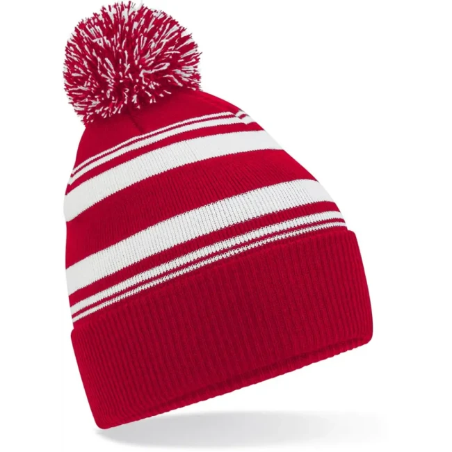 classic red/white