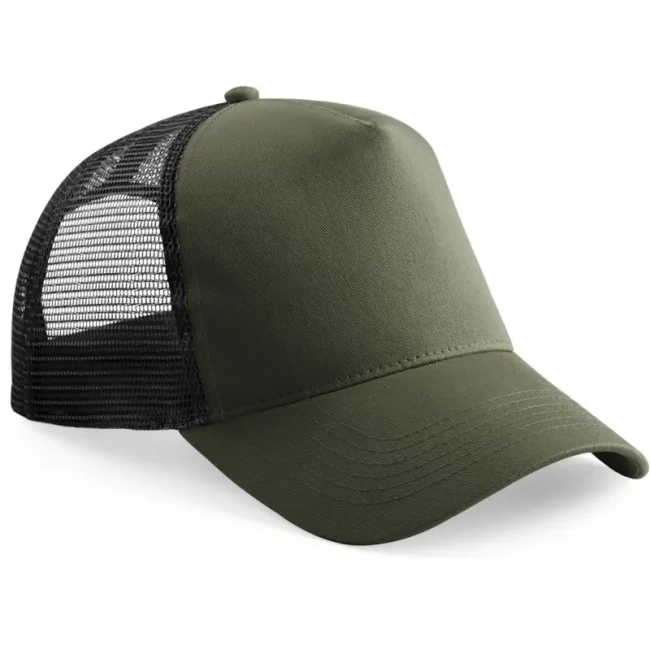 olive green/black