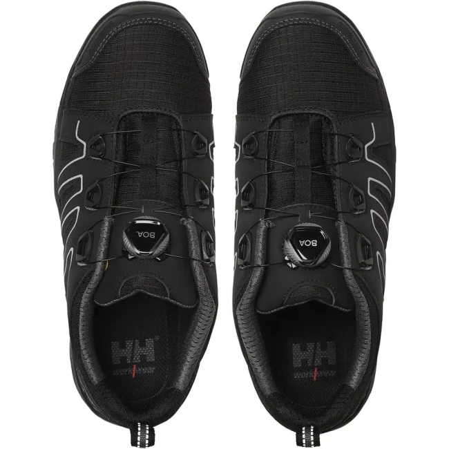 black/grey