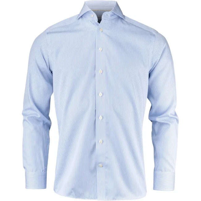 sky blue stripe