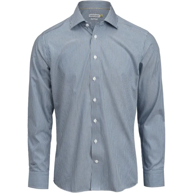 navy stripe