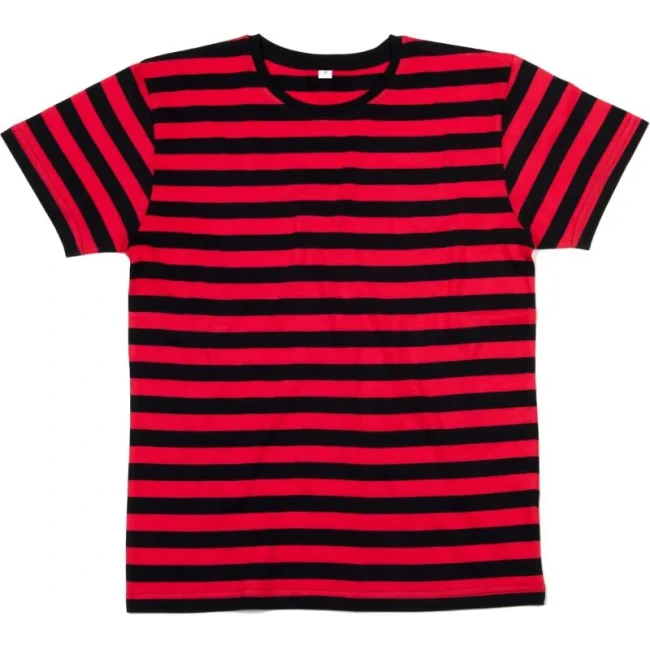 black/red