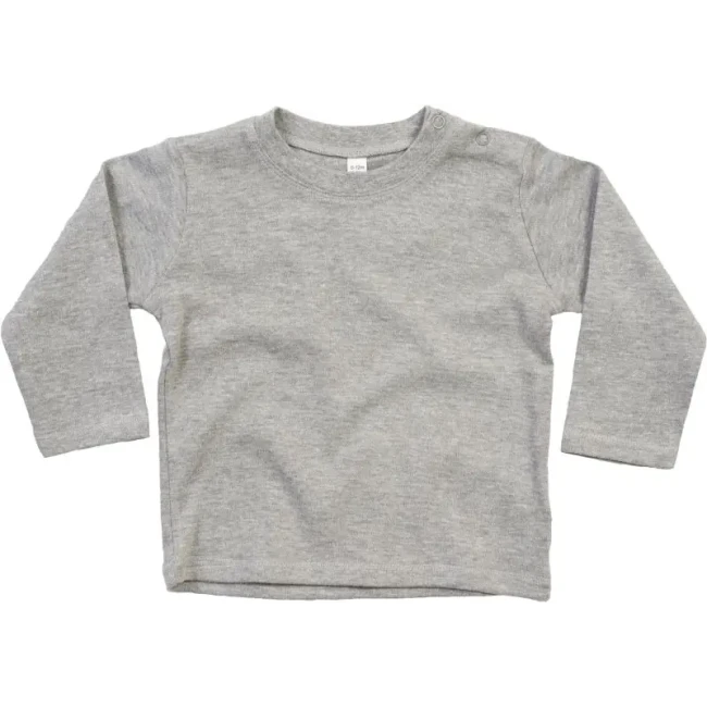 heather grey melange
